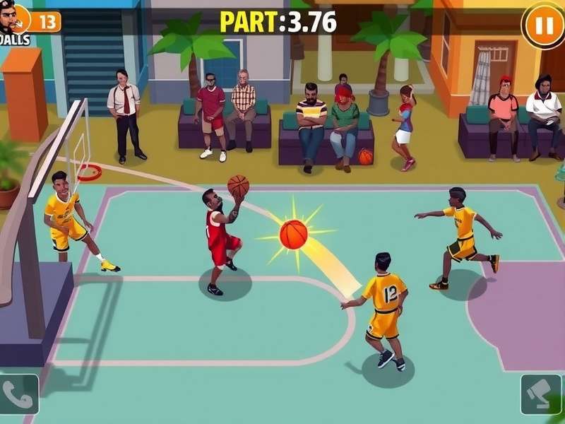 Gujarat Dunk Gladiator community tournament event